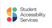 Student Accessibility Services logo