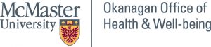 Okanagan Office of Health & Well-being logo.
