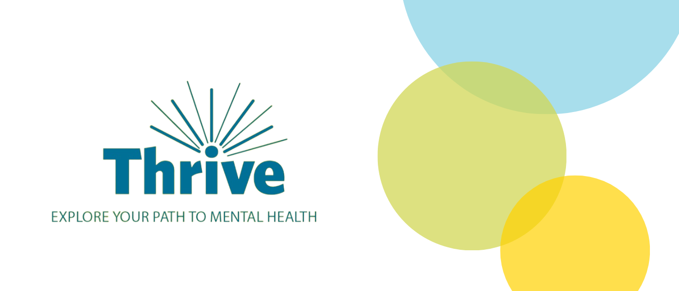 Thrive Week logo