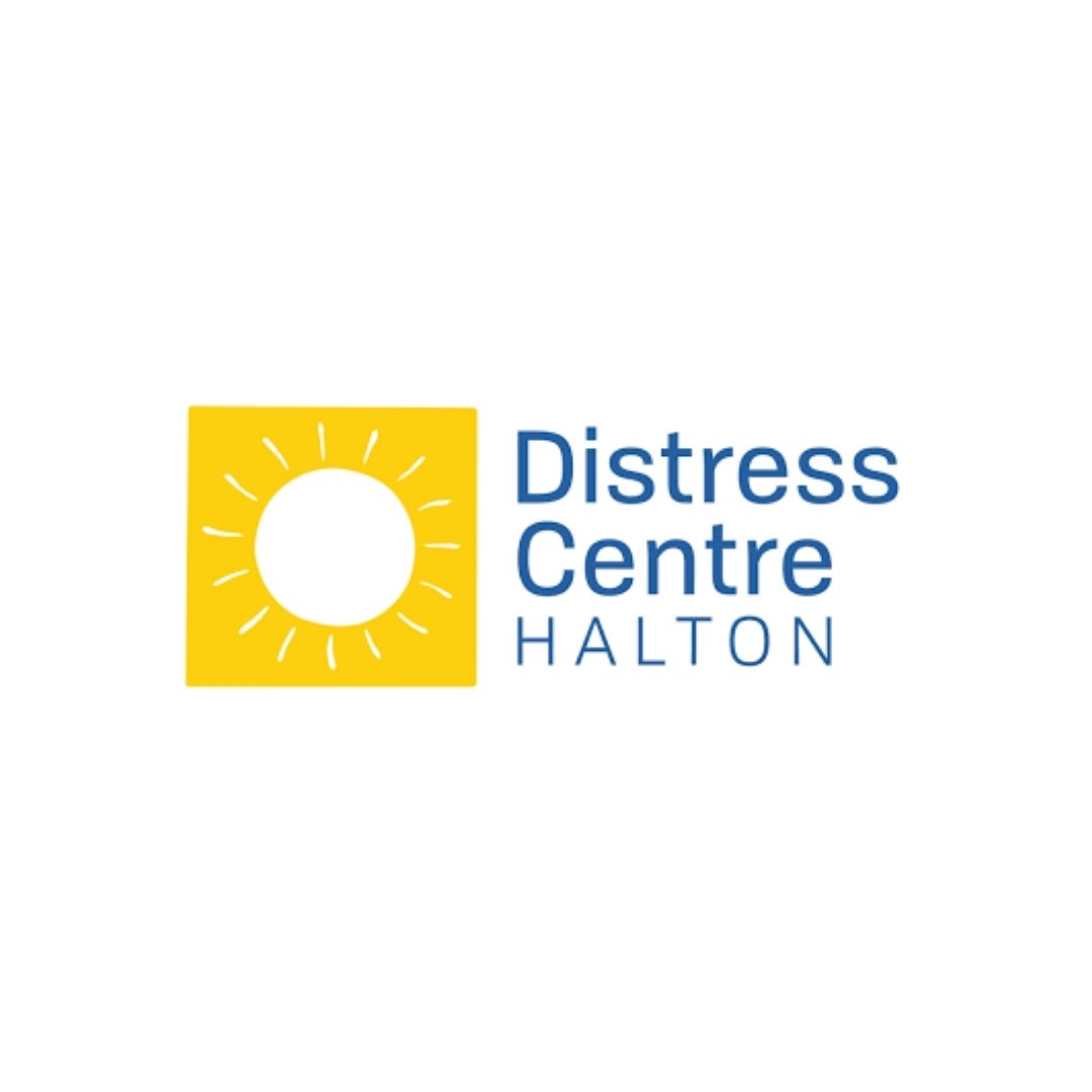 Distress Centre Halton logo.