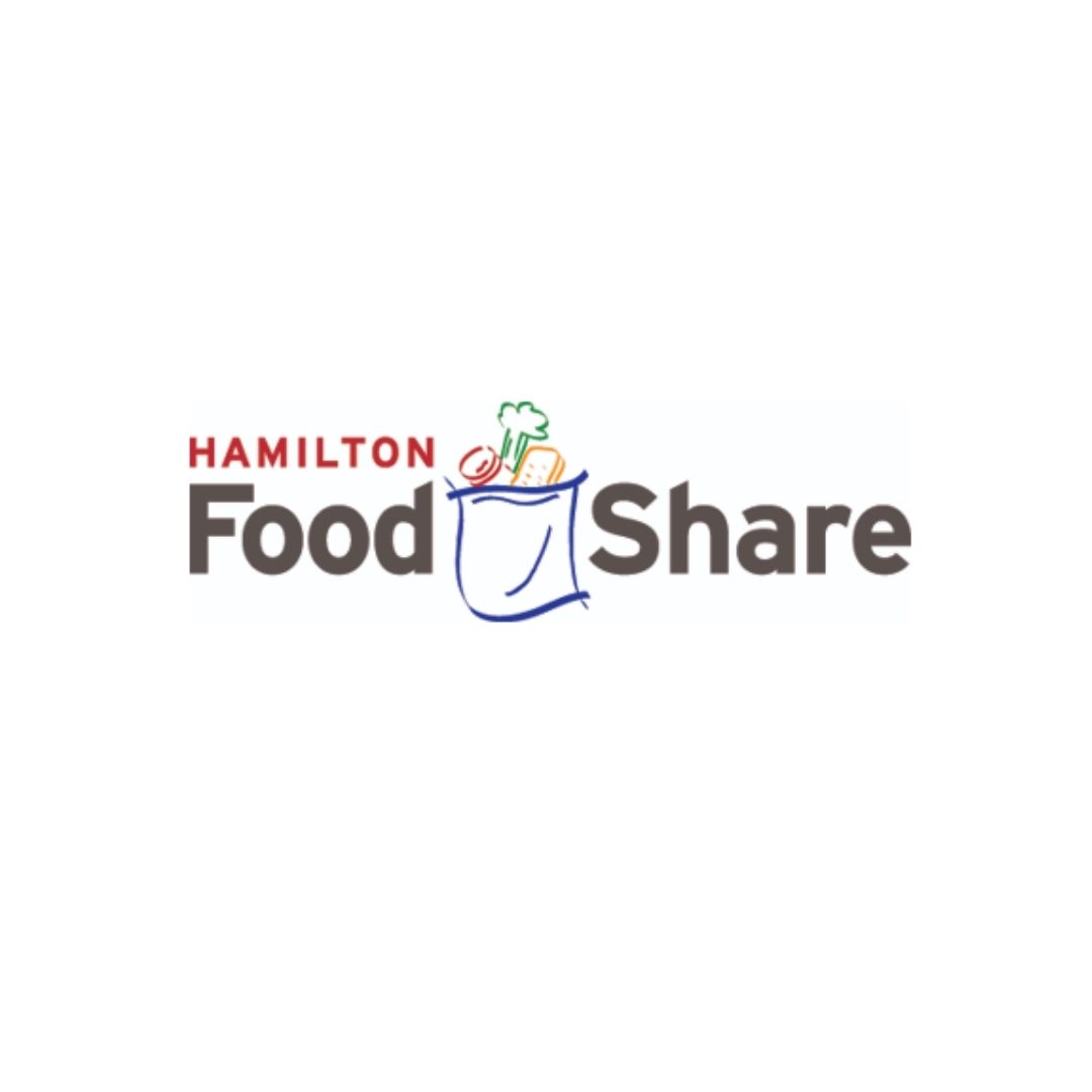 Hamilton Food Share logo.
