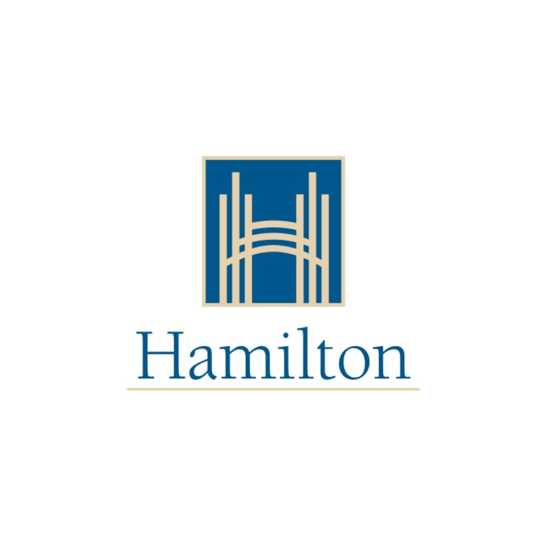 City of Hamilton logo.