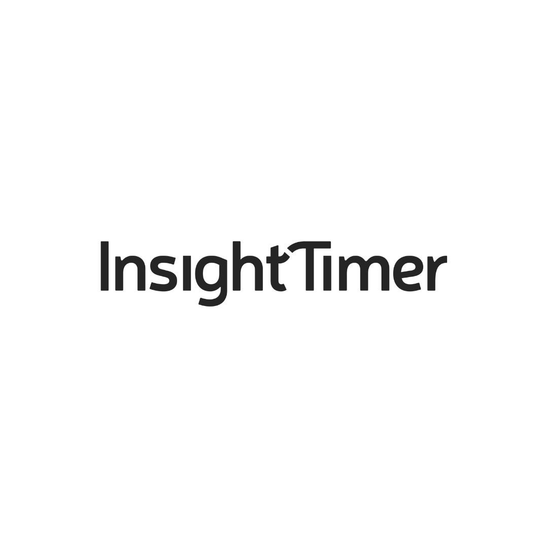 Insight Timer logo.