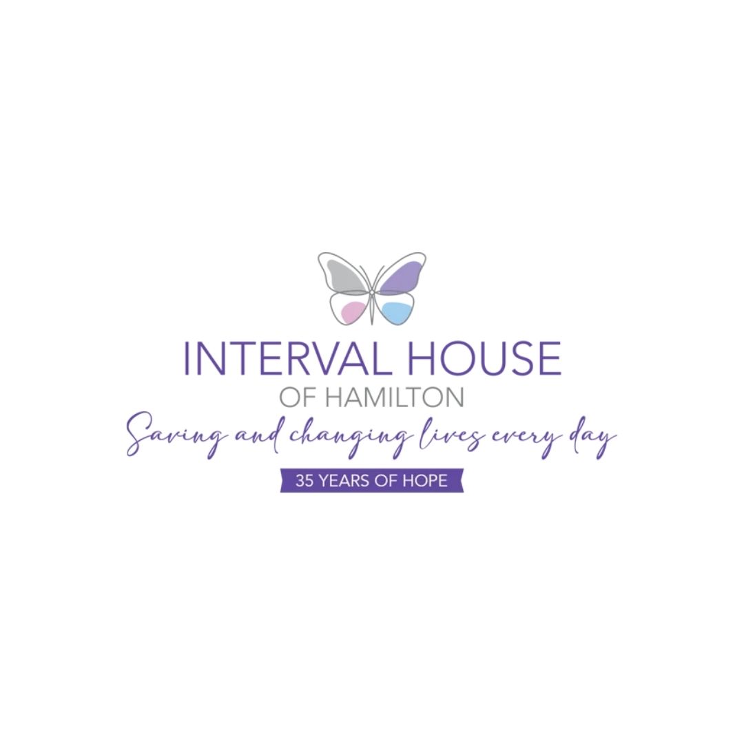 Interval House of Hamilton logo.