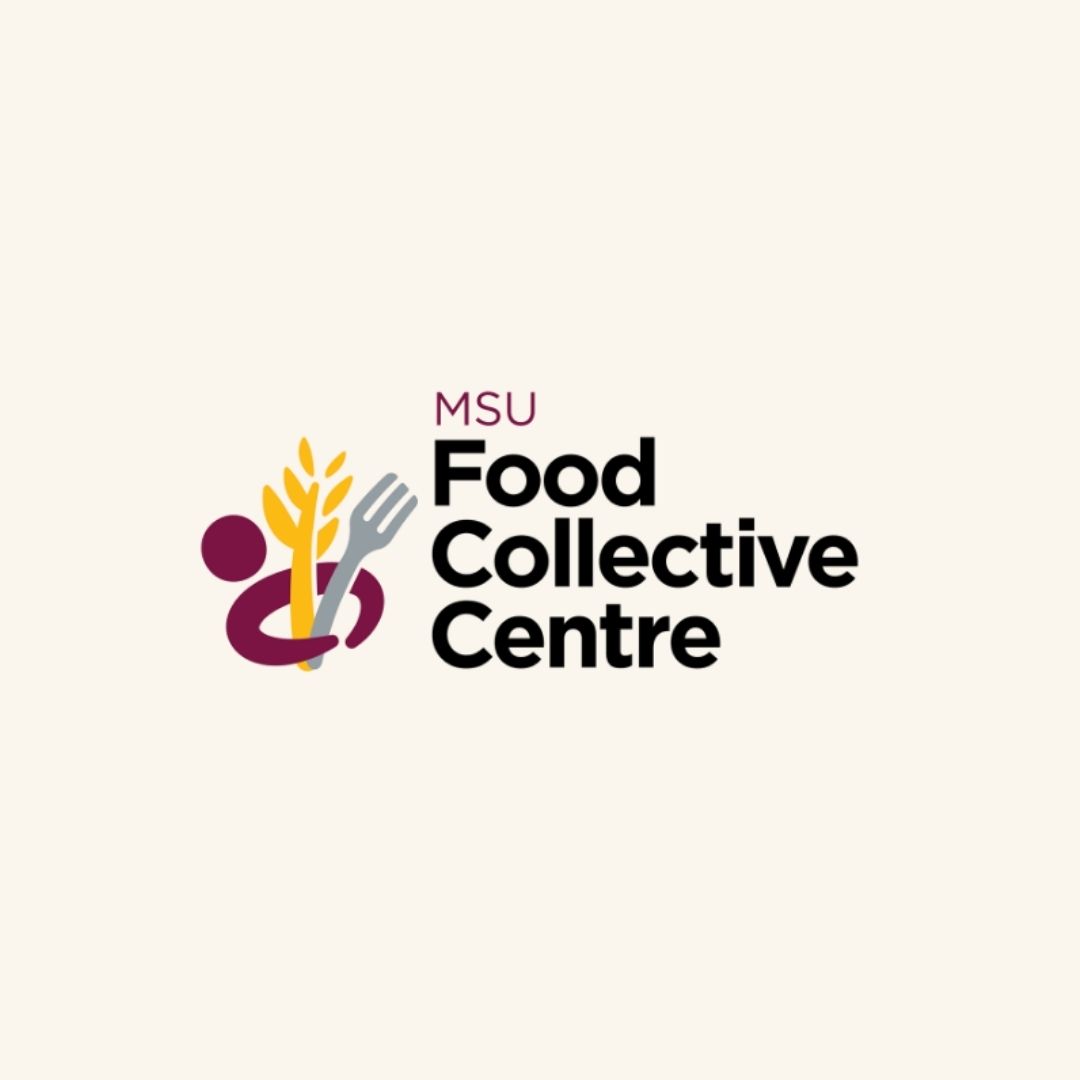 MSU Food Collective Centre logo.
