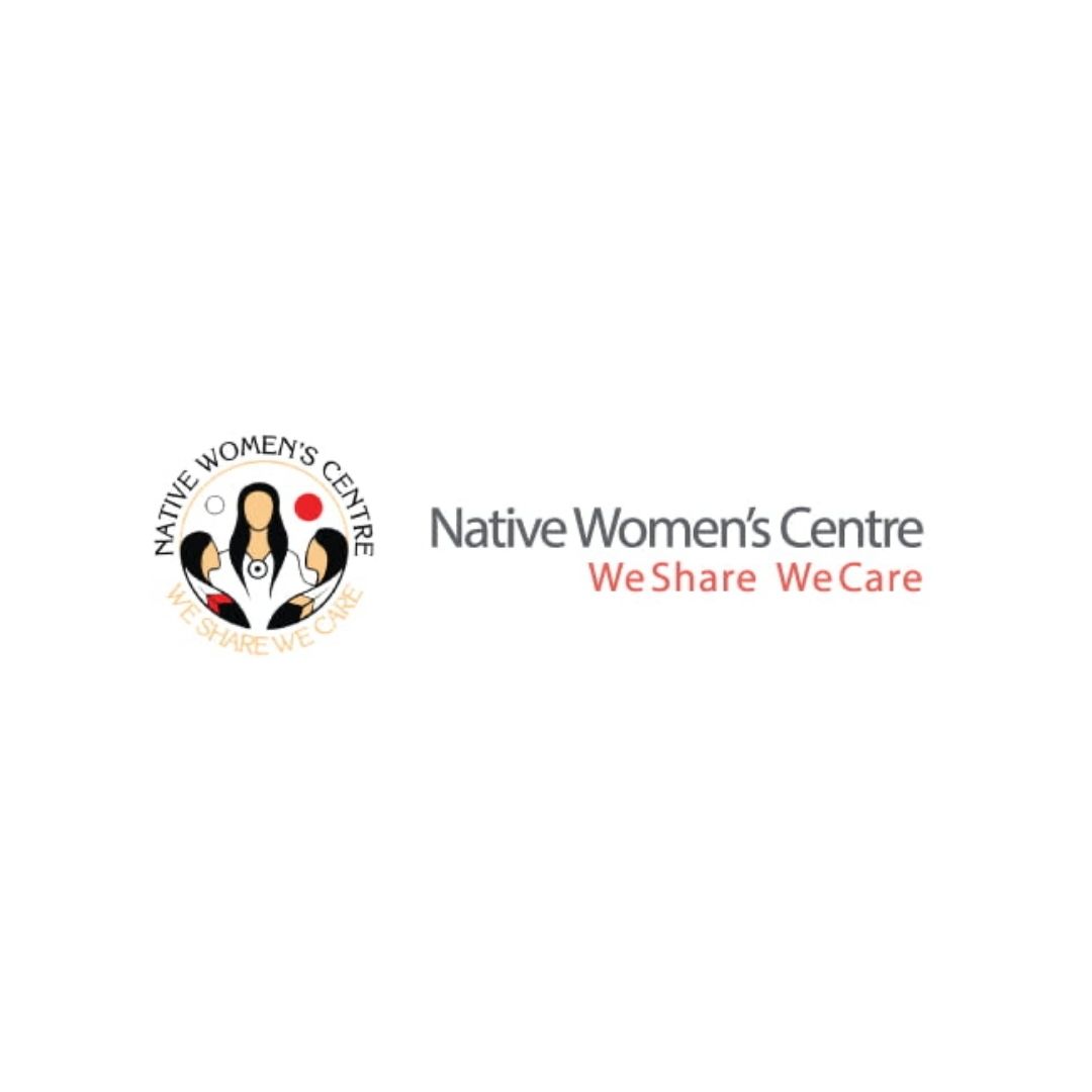Native Women's Centre logo.