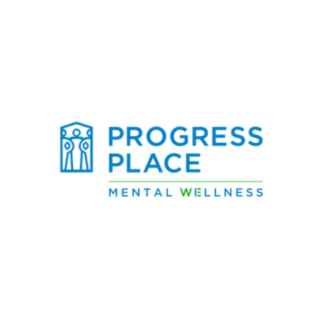 Progress Place logo.