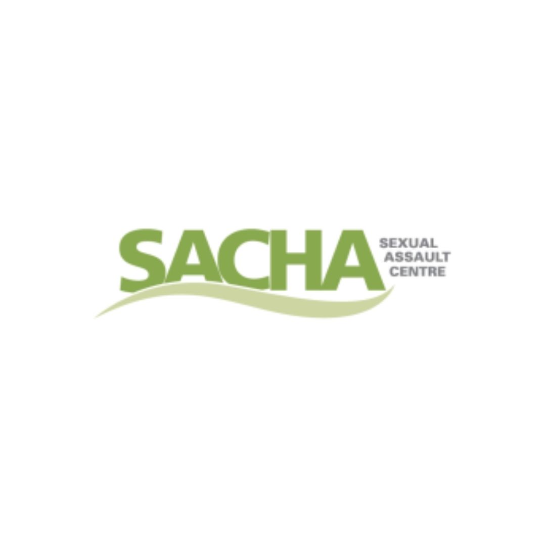 SACHA logo.