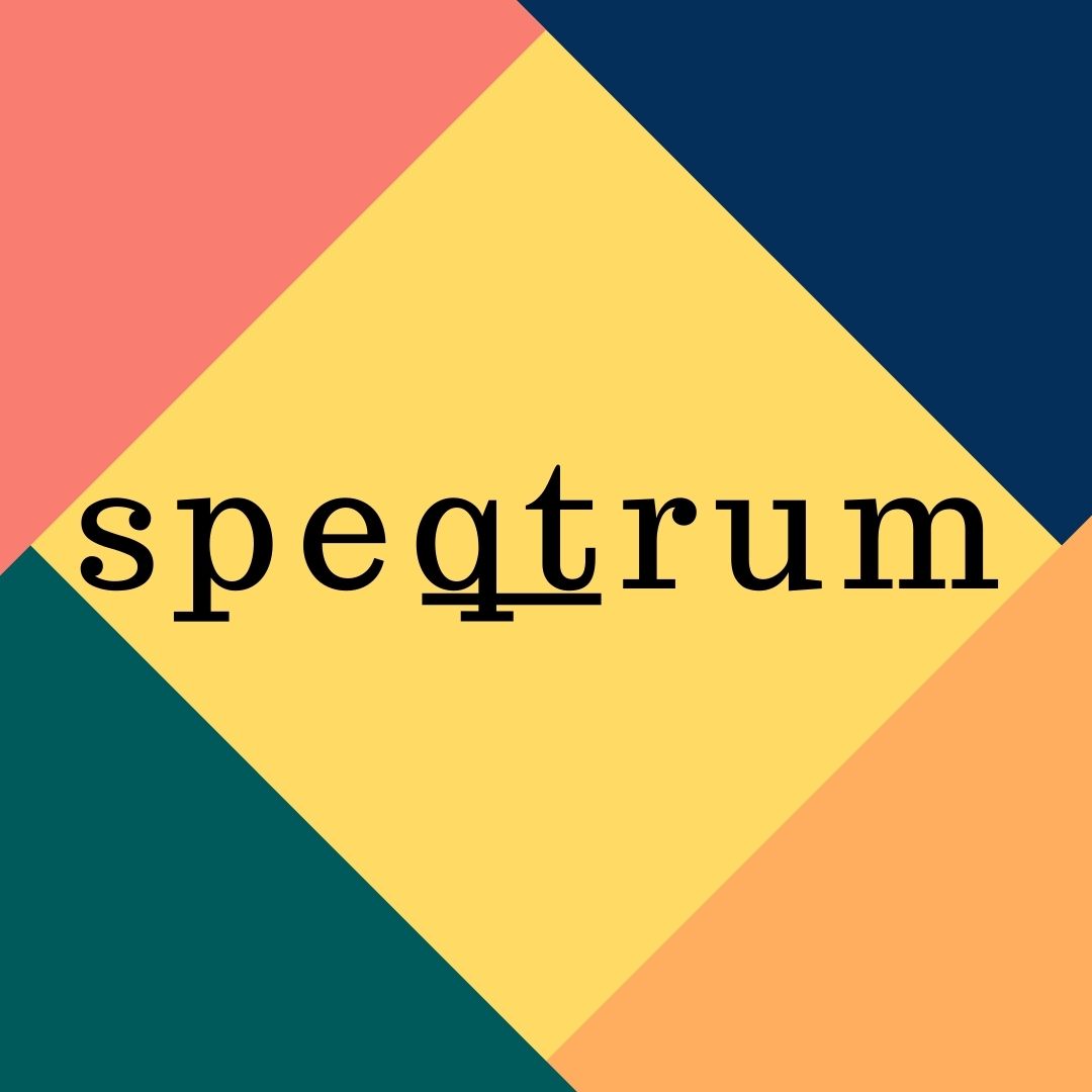 Speqtrum logo.