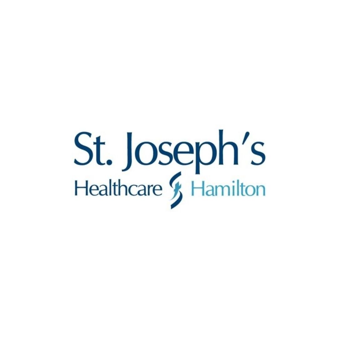 St. Joseph's Healthcare Hamilton logo.