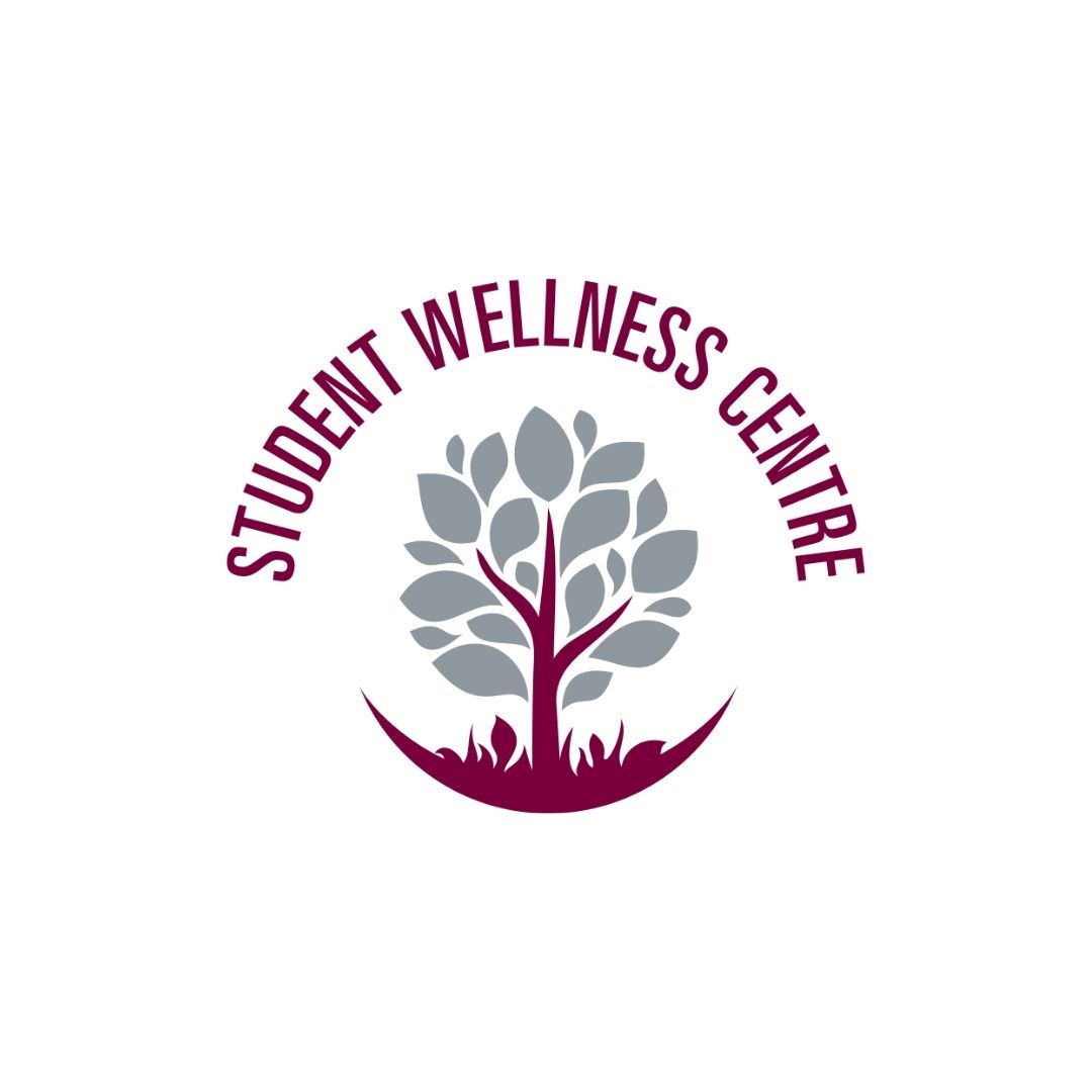 McMaster Student Wellness Centre logo.