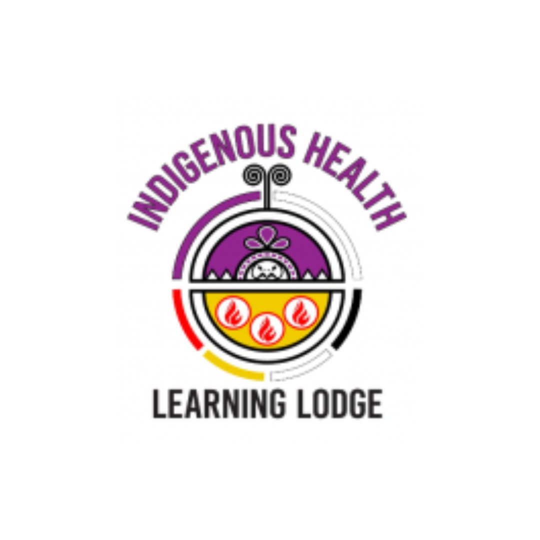 Indigenous Health Learning Lodge logo.