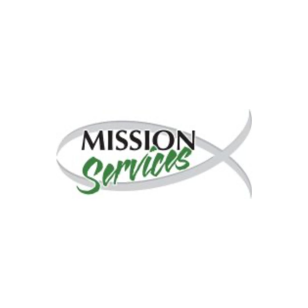 Mission Services logo.