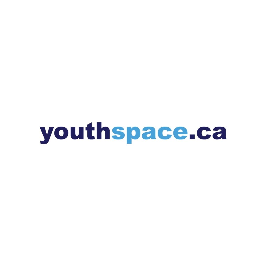 Youth Space logo.