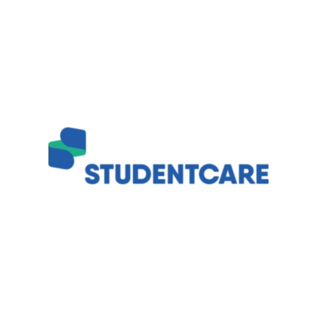 Student Care logo.