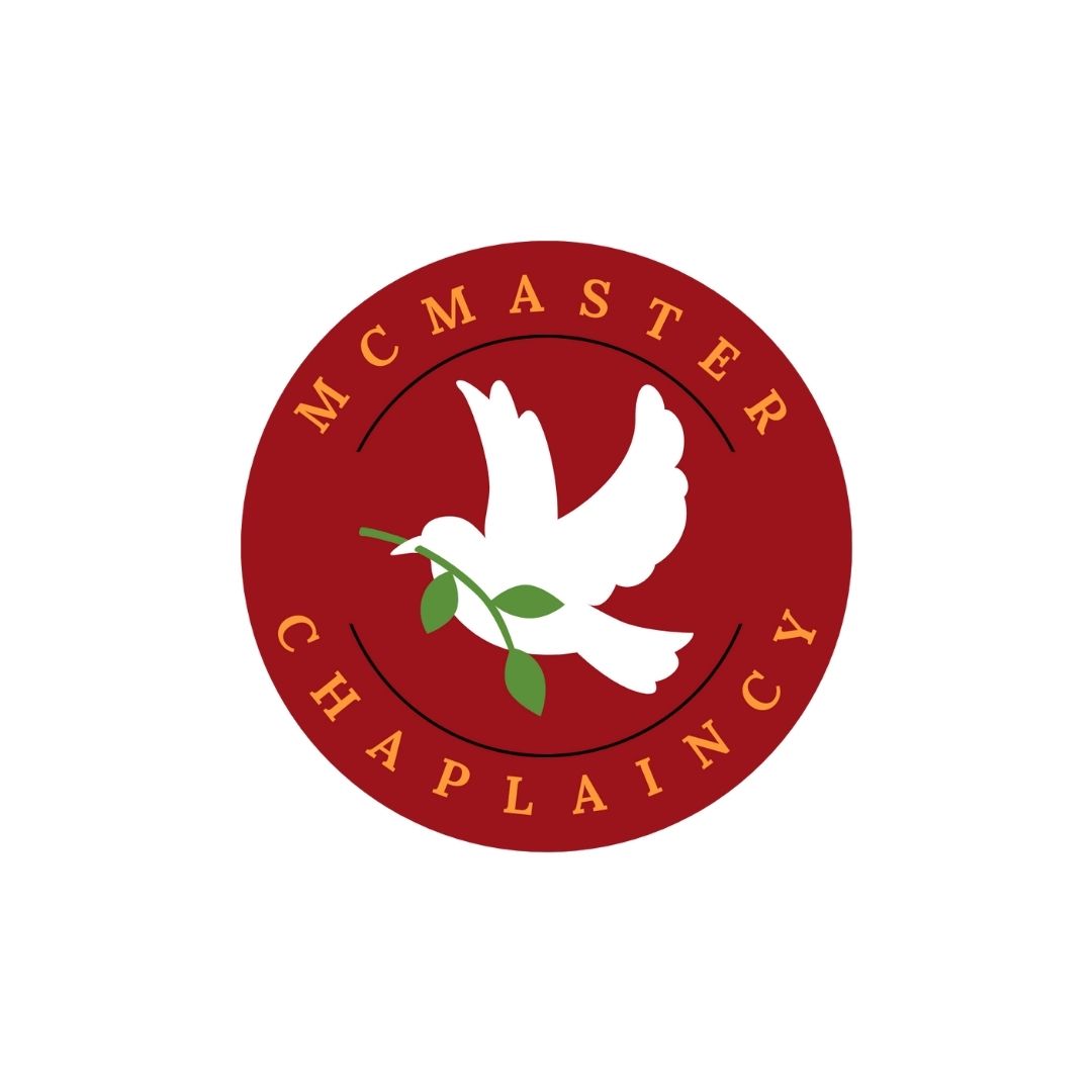 McMaster Chaplaincy logo.