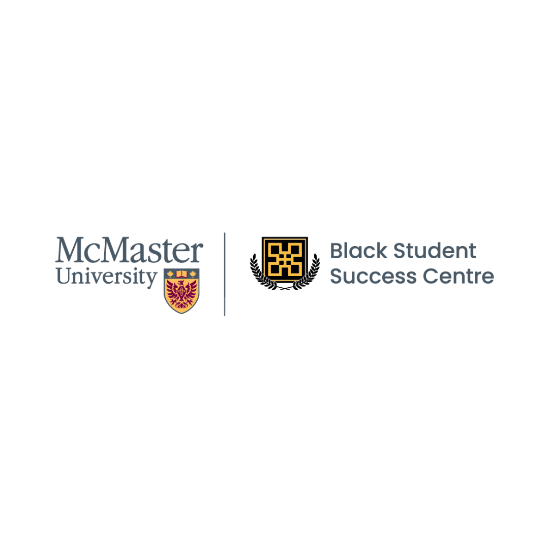 McMaster Black Student Success Centre logo.